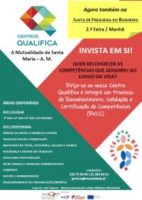 Centro Qualifica - Bunheiro