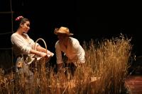 Teatro de Balugas pela primeira vez no M�naco