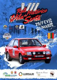 VIII Rali Hist�rico da Vila da Sert�