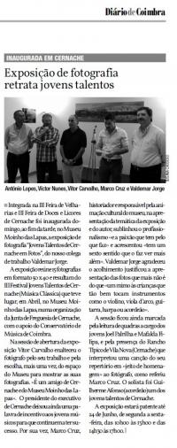 Exposi��o jovens Talentos