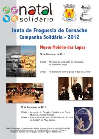 Campanha Solid�ria