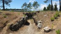 Dolmen das Carniosas