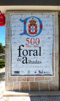 Foral de Alhadas