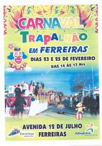 Carnaval Trapalh�o 2020