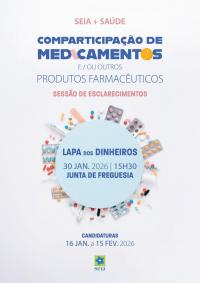 Comparticipa��o de Medicamentos