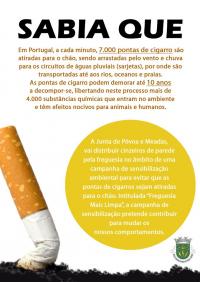 Proteja o Ambiente