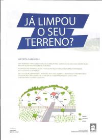 LIMPEZA DE TERRENO