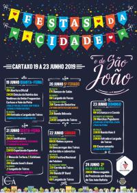 Festas da Cidade e de S. Jo�o Batista