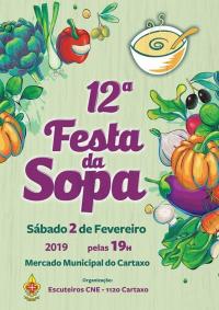 12� Festa da Sopa