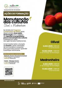 Manuteno das culturas