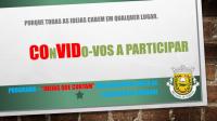 Covid 19 - Convido-vos a participar