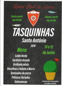 TASQUINHAS 