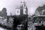 Arquitectura Religiosa - Capela de S. Simão - Fotografia antiga