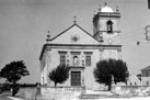 Igreja Matriz - Foto Antiga