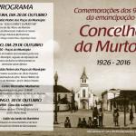 O Municpio da Murtosa celebra 90 anos da sua elevao a CONCELHO