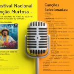 36 Festival Nacional da Cano Murtosa 2019 - 7 dezembro 2019
