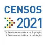 CENSOS 2021:RECRUTAMENTO AT AO DIA 21 DE FEVEREIRO