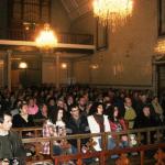 A Igreja do Bunheiro recebeu o Concerto de Natal da Misso Jubilar da Diocese de Aveiro