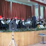 O Grupo Musical Bunheirense deu concerto dedicado especialmente aos mais idosos