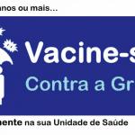 Vacinao contra a Gripe - J se vacinou? - poca 2015/2016
