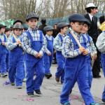 Carnaval Infantil da Murtosa 2015 - Bunheiro tambm esteve presente