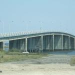 Condicionamentos ao trnsito na Ponte da Varela