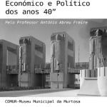 Prof. Antnio Abreu Freire apresenta 