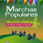 Inscries para as Marchas Populares