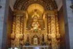 Igreja Matriz - Altar-mor Igreja Matriz - Altar-mor