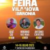 Feira Anual de Vila Nova da Baronia 2023