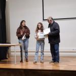 Entrega de Prémios de Mérito Escolar