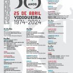 Comemoraes 50 Anos de 25 de Abril
