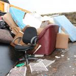 Entrega de monstros domésticos.