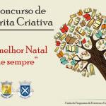 CONCURSO DE ESCRITA CRIATIVA