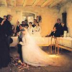 Casamento rico vs casamento pobre no sculo XIX
