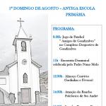 1º DIA DA FREGUESIA DE GONDIZALVES