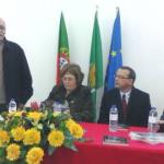 O relançamento do livro 'Não posso esquecer as margens do rio Este'