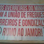 FINAL DA TAÇA DE PORTUGAL RUMO AO JAMOR!!