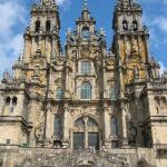 PASSEIO A SANTIAGO DE COMPOSTELA