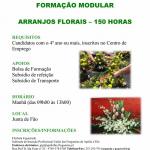 VIDA ATIVA - FORMAO MODULAR - ARRANJOS FLORAIS