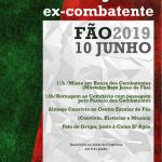Comemoraes do 10 Junho de 2019  Homenagem aos Combatentes no Ultramar