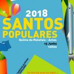 Festa dos Santos Populares 2018