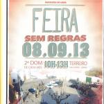 FEIRA SEM REGRAS-08 DE SETEMBRO DE 2013