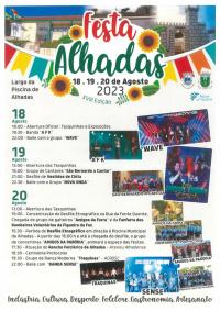 Festa de Alhadas 2023