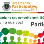 ORAMENTO PARTICIPATIVO 2018