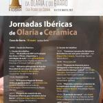 Jornadas Ibéricas da Olaria e Cerâmica 