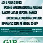 GIP GABINETE DE INSERO PROFISSIONAL