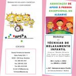 APEXA - Workshop de Tcnicas de Relaxamento Infantil