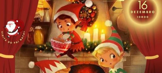 Peças de Natal - Os Duendes das Luzes | 16 de dezembro 2023
