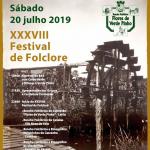 XXXVIII Festival de Folclore do Coimbro